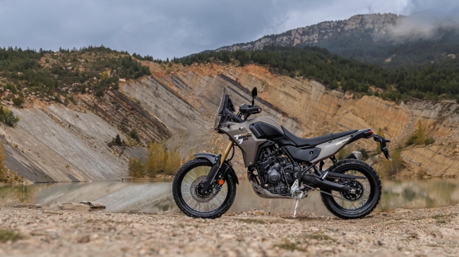 Yamaha Tenere 700 2026