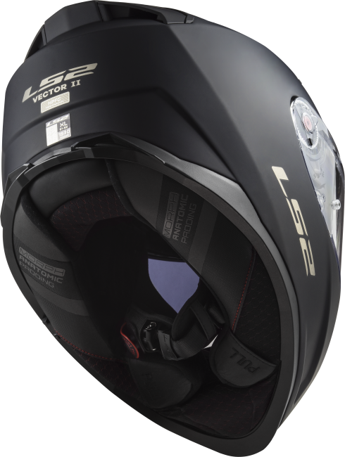 Интегрална мото каска LS2 FF811 Vector II Solid - ECE 22.06