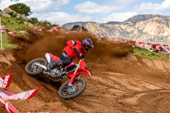 Honda CRF 450R