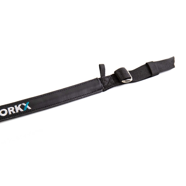 X-Grip Колан за захващане - преден / универсален 25см AWORKX