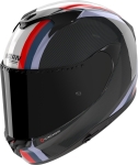 Карбонова интегрална мото каска Nolan X-904 Ultra Carbon Gemini N-Com - ECE 22.06