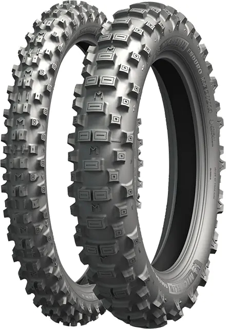 Задна гума Michelin 140/80-18 Enduro Medium M/C 70R R TT