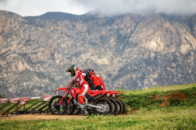 Honda CRF 450R