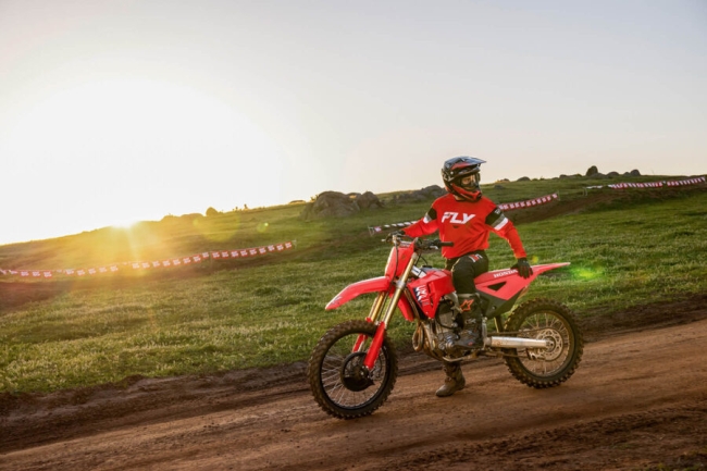 Honda CRF 450R
