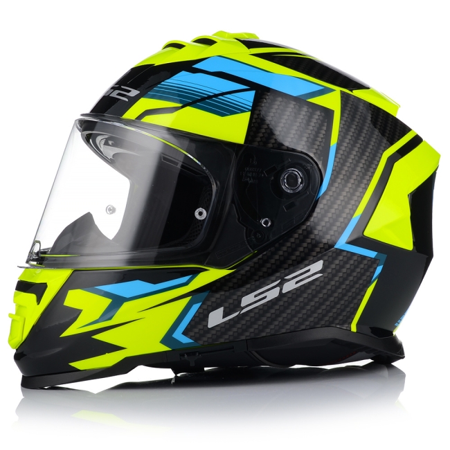 Интегрална мото каска LS2 FF800 Storm II Tracker - ECE 22.06