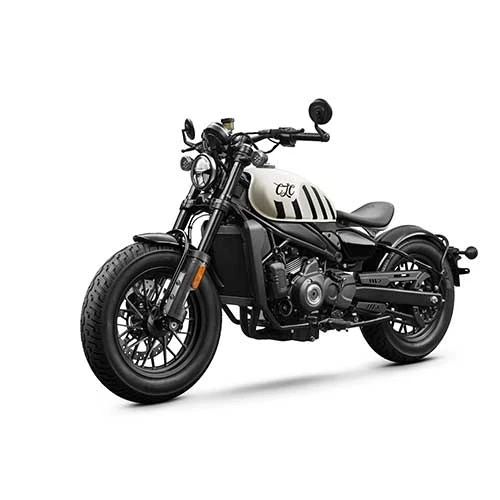 CFMOTO 450CL-C BOBBER Euro 5+ '26